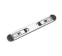 Keenso Support de Dissipation de Chaleur de la Colonne Montante de la Colonne de Chaleur pour L'ordinateur Portable pour Le Bureau, Soulage la Contrainte de Dos pour Les Travailleurs à Distance