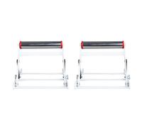 Keenso Support de Machine de DéCoupe de Métal Réglable en Hauteur, Conception Pliable pour des Opérations de Sûres et Stables, 1 Pièce (2PCS)