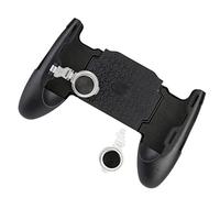 Keenso Support de Manette de Jeu pour Téléphone Portable, Contrôleur de Manette de Jeu Télescopique Ergonomique avec Support Arrière Réglable pour Smartphones de 4,5 à 6,5 Pouces