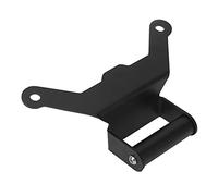 Keenso Support de Montage à Moto, Support de Navigation de Moto Remplacement en Aluminium pour XMAX 250/300/500 2018-2021