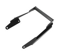Keenso Support de Navigateur GPS de Moto, Support de Téléphone en Alliage D'aluminium pour NC750X 2016 2019, avec Découpe D'usinage CNC pour Une Conduite Pratique