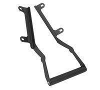 Keenso Support de Navigation GPS Moto en Fer, Support de Téléphone Moto,