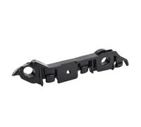Keenso Support de Pare-Chocs Avant, Remplacement de Conception à Clipser pour C43 C450 C300 C350e C400, avec Matériau ABS pour une Meilleure Résistance aux Chocs (À droite : A2058850921)