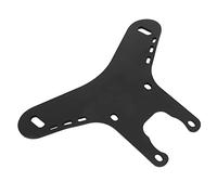 Keenso Support de Phares Antibrouillard Support de Feu Auxiliaire en Aluminium anodisé à Profil Bas sans Perçage Utilise les Trous de Boulons Existants pour Tenere 700 World Rallye Edition