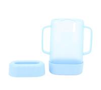 Keenso Support de Poche Alimentaire à L'épreuve avec Poignée pour les Sachets de Nourriture et Boire du Jus (BLUE)