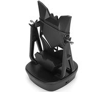 Keenso Support de podomètre à bascule pour téléphone portable, support durable en métal et plastique, 7,1 x 4,6 x 4,3 pouces, pour les pas en ascension et la décoration artistique, pour les pas