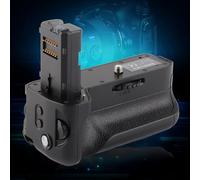 Keenso Support de Poignée de Batterie D'appareil Photo Vertical Durable pour Appareils Photo A7II A7S2 A7M2 A7R2, Longue Durée D'endurance, Montage Facile, pour Les Amateurs de Prise de Vue Verticale