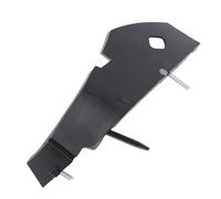 Keenso Support de Retenue de Pare-chocs Avant, Support de Pare-chocs en Plastique Résistant avec stabilité et Protection Améliorées, pour Challenger 2008-2014 (À droite : 68043392AA)