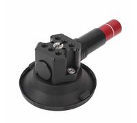 Keenso Support de Téléphone Portable à Ventouse de Voiture, Support de Téléphone à Ventouse en Silicone Durable pour Pare-Brise, Diamètre de de 7,1 Cm pour la Photographie D'intérieur de Voiture