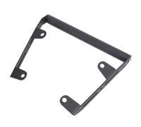 Keenso Support de Téléphone pour Moto, Support de Plaque de Navigation Transversale en Alliage D'aluminium de Remplacement avec Réduction des Vibrations pour VOGE Valico 900DSX,