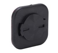 Keenso Support de Téléphone pour Vélo VHB Pâte Arrière Adhésive pour Téléphone Adaptateur Universel de Chronomètre 39 X 39 X 7 Mm pour Cyclistes Interface Easy Stick Support Compact
