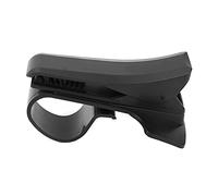 Keenso Support de Téléphone Universel pour Tableau de Bord, Support de Voiture Antidérapant avec Conception HUD pour Smartphones MP4 PDA de 3 à 6.5 Pouces