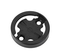 Keenso Support d'ordinateur de vélo, lumière en Plastique d'adaptateur de Support d'ordinateur de vélo en Plastique de 1 PC pour Bryton Cateye(Bryton)