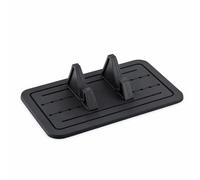 Keenso Support Téléphone Voiture, Silicone Anti-Dérapant Réglable Support Universel Design Compact pour Navigation en Conduite Sécurité Maximale Facile à Installer for Conducteurs Routiers