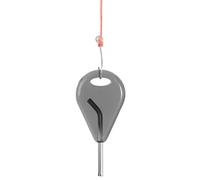 Keenso Surf -Board-Flossen Clé avec une clé Hexagone pour le Remplacement des Ailerons -cond pour les Amateurs de Surf - 6 Vis de Gazon contenues.