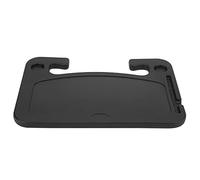 Keenso Table du Volant, Voiture en Volant Bureau de Voyage Portable Table de Voyage Table Ordinateur Portable