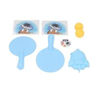 Keenso Tableau de Tennis de Table Suspendue, Révolution de Pratique en, Booster de Coordination œil-Main, Séances de Famille Interactives, Entraîneur en Pingpong avec Conception Verticale pour la