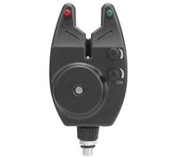 Keenso Tackle 1264 Alarme de touche sonore pour pêche à la carpe Alarme électronique Volume réglable