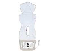 Keenso Tampon de Refroidissement de Poussette pour bébé, Coussin de Revêtement de Refroidisseur de Siège pour Auto à 3 Vitesses pour Extérieur