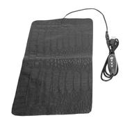 keenso Tapis chauffant pour reptiles Tapis chauffant anti-rayures USB Reptile Tapis chauffant étanche pour reptiles Tortue