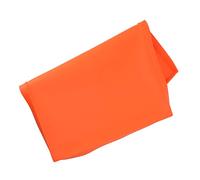 Keenso Tapis de Cuisson en Silicone Robuste pour Barbecue, pour Garder la Plaque Propre et Prête à l'emploi (22po Orange)