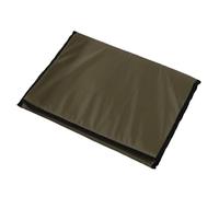 Keenso Tapis de Décrochage de Pêche, Tapis d'atterrissage Imperméable à 3 Plis avec Coussin Doux pour la Protection des Poissons, Conception Portable à Trois Volets 39,4 X 17,5 Pouces pour Les