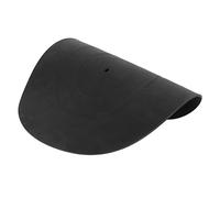 Keenso Tapis de Plateau de Plateau de 12 Pouces, pavé D'enregistrement Anti-statique pour le Joueur de Disques, Réduction du Bruit Slipmat