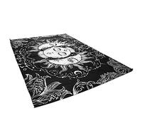 Keenso Tapisserie Murale en Polyester pour Chambre et Salon 150 X 200 Cm (150 * 130 cm)