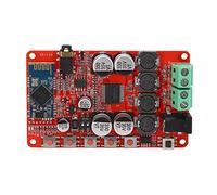 Keenso TDA7492P 4.0 Performance Audio -Amplificateur -Board Module | Interrupteur Confortable pour Le Réglage de Renforcement | Vertissage de Conduite avec Amortissement | Son de Haute qualité pour