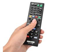 Keenso Télécommande pour Lecteur DVD, Belle Apparence, Conception à Gros Boutons, Adaptée au Lecteur, Noir