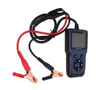 Keenso Testeur de Batterie de Voiture Outil de Diagnostic de Batterie 12 V avec Boîtier ABS et écran TFT de 2,8 Pouces Test de Charge de Charge de 100 à 2000 CCA pour Voiture SUV Bateau Moto