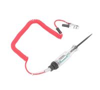 Keenso Testeur de Circuit Automobile avec Affichage LED Précis (Red Wire