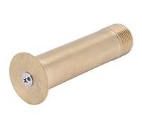 Keenso Tête de Pulvérisation Champignon en Laiton G1/2, pour étang de Jardin, Buse de Fontaine Durable pour Serre, 1 X Buse de Fontaine