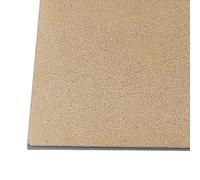 Keenso Texture Flexible à Double Face EPI Build -Plate pour Imprimantes 3D 185x185 Mm, Plate-forme en Acier de Printemps à responsabilité Forte pour Permoon V1 Pro