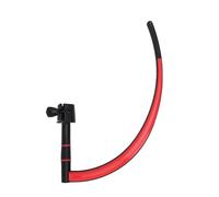 Keenso The Hanger Aide à L'entraînement de Golf, Aides au Swing de Golf, équipement D'entraînement de Golf, Caddie de Swing, Entraîneur de Swing de Golf, Entraîneur de Swing en (Black)