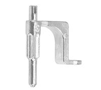 Keenso Tige de poignée de porte intérieure 13297179, Tige de support de connexion de poignée intérieure en acier inoxydable