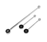 Keenso Tige de Tringlerie de Changement de Vitesse, Remplacement de Tige de Tringlerie de Levier de Sélecteur de Vitesse de Transmission pour 206 206SW 207