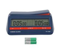 Keenso Timer D'échecs Numériques, Horloge D'échecs avec 42 Options Personnalisables, Conçues pour Une Utilisation du Tournoi