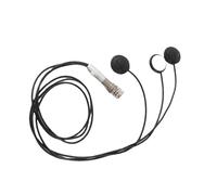 Keenso Transducteur de Micro Piézo 6.35mm, Instrument de Guitare Compact et Durable, Installation Facile pour les Joueurs de Cordes