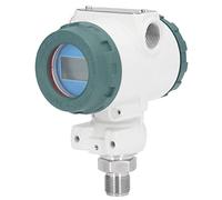 Keenso Transmetteur de Pression 0-2,5 MPa Capteur de Haute Précision | Affichage LED, acier inoxydable, résistant à la corrosion, applications larges, lectures précises
