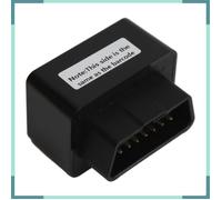 KEENSO Traqueur de voiture GPS OBD Traceur OBD 4G, positionnement en temps réel, DC 12-36V, surveillance à distance de auto module