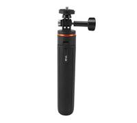 Keenso Trépied de Caméra Rétractable Antidérapant, Support de Bâton de Selfie pour 3, Caméra de Sport, Plongée, Ski, Alliage D'aluminium Léger