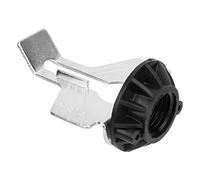 Keenso Tronçonneuse - Mahl -Accessoire Boucle de Scie à Chaîne de Haute qualité pour Les Aiguilles de Tronçonneuse, Outils Confortables pour Lisser Les Chaînes et Les Lames pour Les Travailleurs