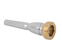 Keenso Trumpet en Laiton Professionnel Set 2B 2B 2C 3B 3C, Construction Premium, Tailles Polyvalentes avec Bouche Intérieure en or, Solution de Stockage Pratique pour la Trompette