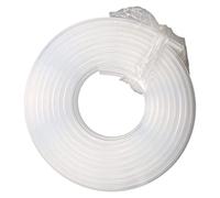 Keenso Tube à Encre D'imprimante Durable 3 Mètres 8 Flexible à Encre de Ligne Remplacement du Tuyau à L'encre pour A3 A4 Imprimantes HTPE Material Pipe pour la Machine à Tablette (clair)