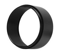 Keenso Tube D'extension de Télescope M48x0,75, Alliage D'aluminium, Finition Mate, Filetage Interne, Espacement des Brides de 20mm, pour Appareil Photo, Photographie de Télescope