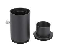 Keenso Tube D'extension Photographique, Filetage Stationnaire de 1,25 Pouces pour Télescope Astronomique, Filetage Intérieur pour Filtre de 1,25 Pouces, Fils Mats sans Influence D'imagerie