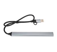 Keenso USB 3.0 Multi-Port Station Driver Expander USB pour L'alliage D'aluminium XP / 7/8