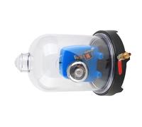 Keenso Vacuum Bel Jar - EXPERIMET Set pour Les Outils D'atmosphériques Printhysy Tools Clear PVC Matériel pour Les élèves et Les Passionnés Scientifiques