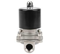Keenso Valve Magnétique G3 / 8-CCC à Longue Durée pour l'huile d'air d'eau Idéal pour Les Projets à Haute Pression (DC24V)